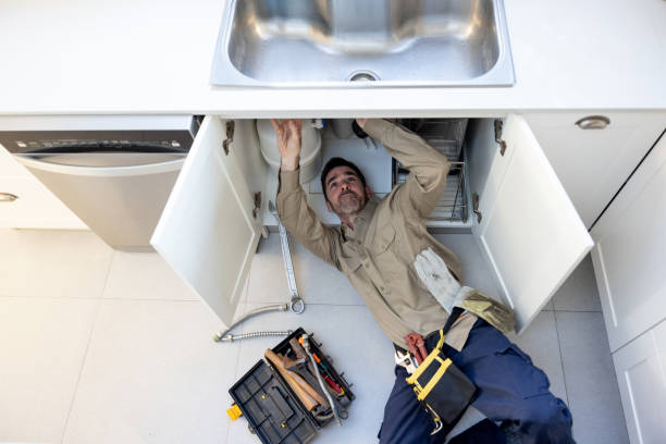 Best Sewer Cleaning Services  in Saline, MI