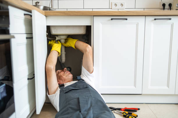 Best Shower Repair Services  in Saline, MI